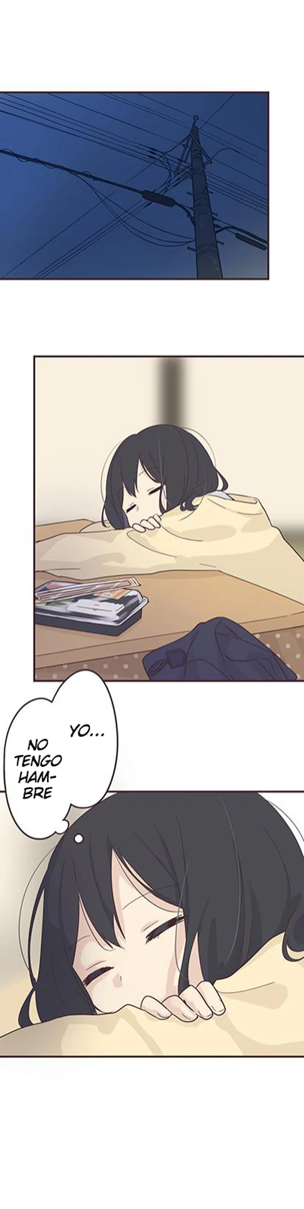 Senpai wa Otokonoko Capítulo 52 - Page 9