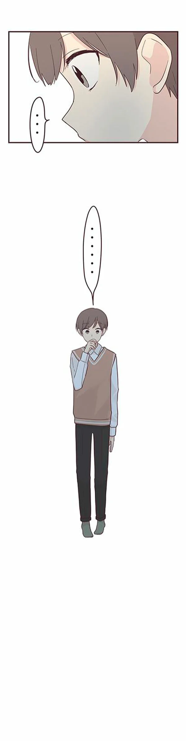 Senpai wa Otokonoko Capítulo 53 - Page 14