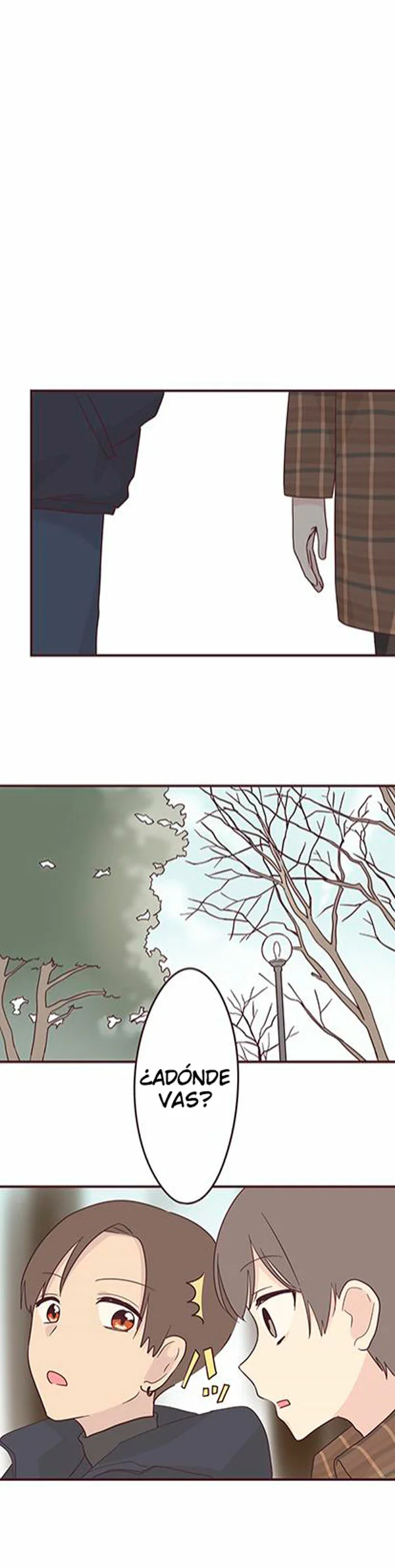 Senpai wa Otokonoko Capítulo 53 - Page 15