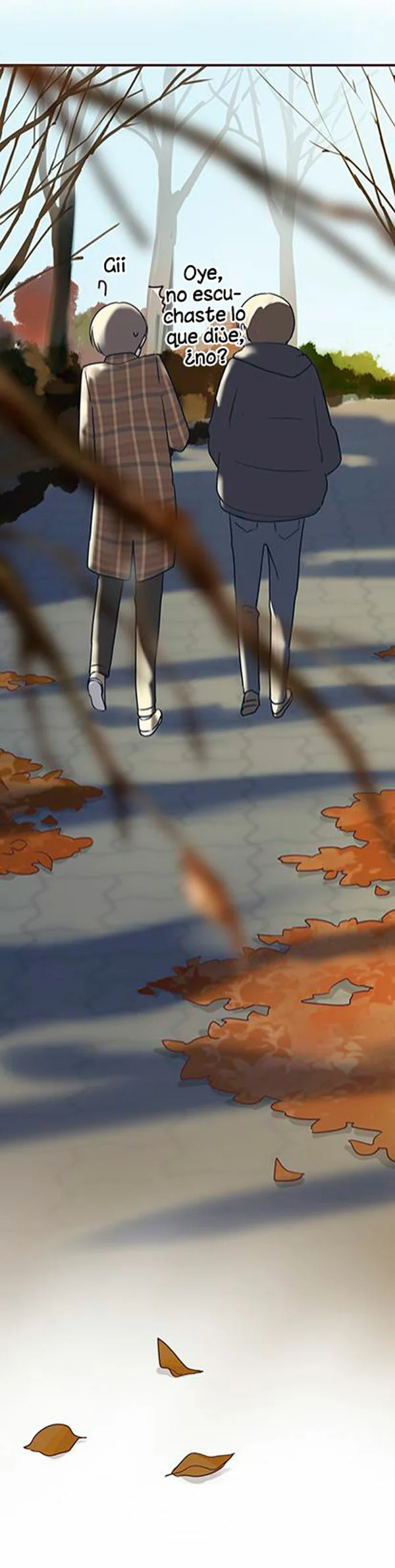 Senpai wa Otokonoko Capítulo 53 - Page 17