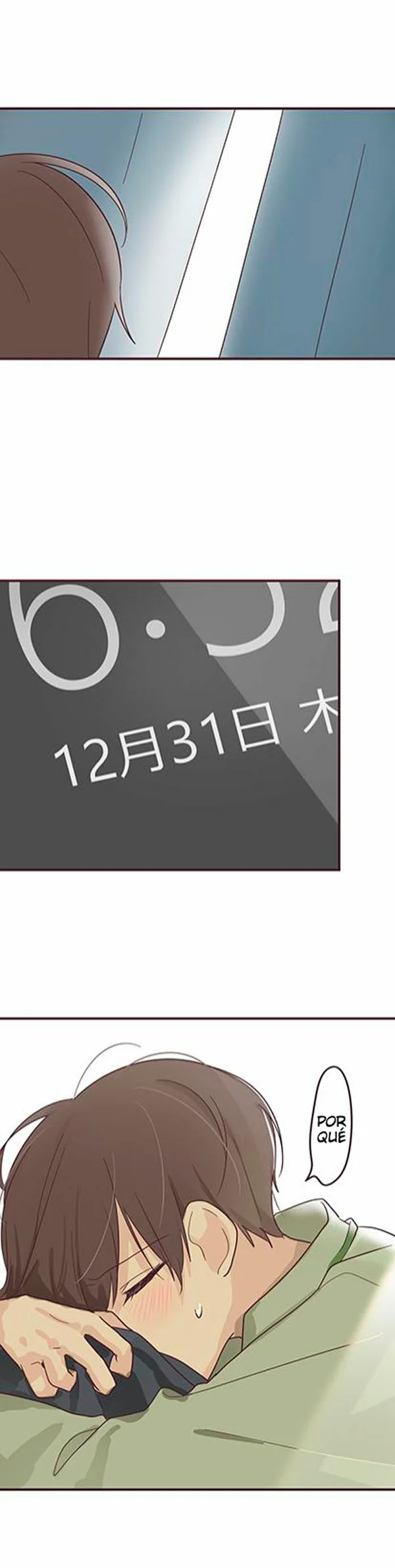 Senpai wa Otokonoko Capítulo 53 - Page 22