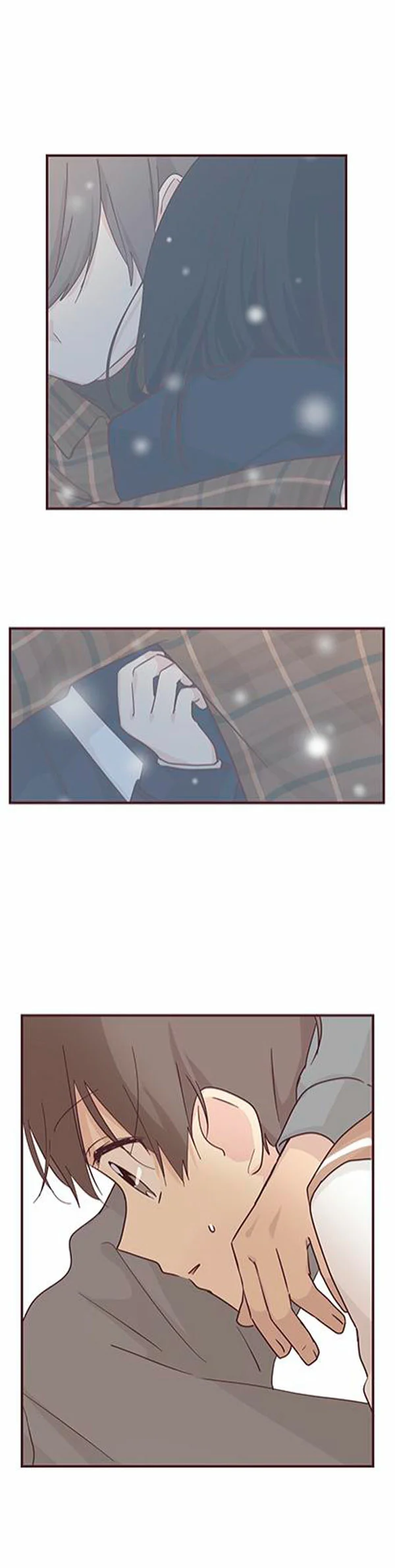 Senpai wa Otokonoko Capítulo 53 - Page 8