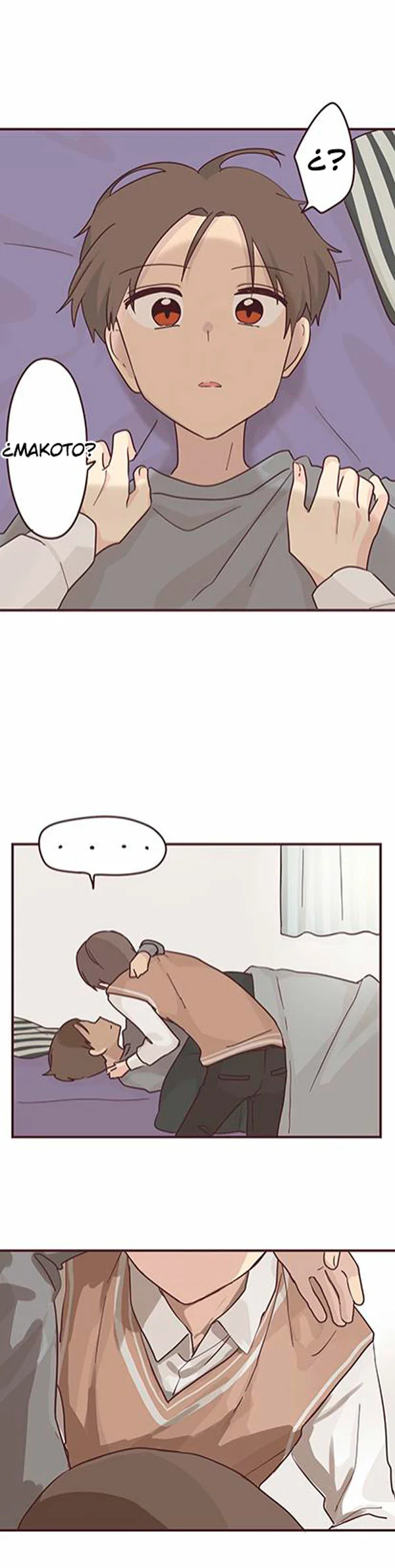 Senpai wa Otokonoko Capítulo 53 - Page 9