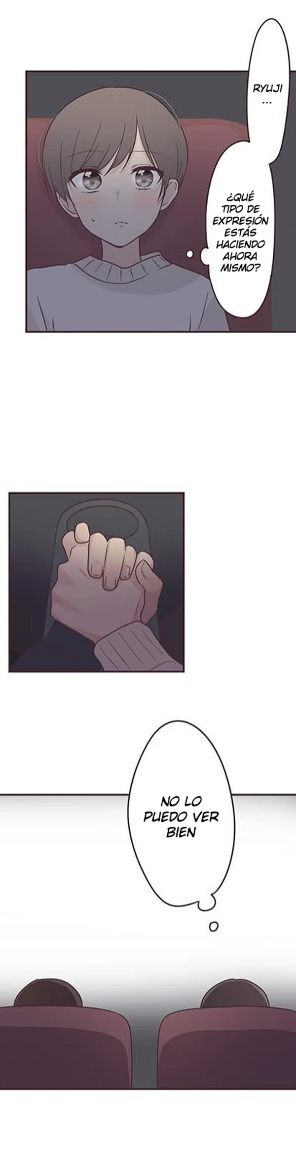 Senpai wa Otokonoko Capítulo 54 - Page 10