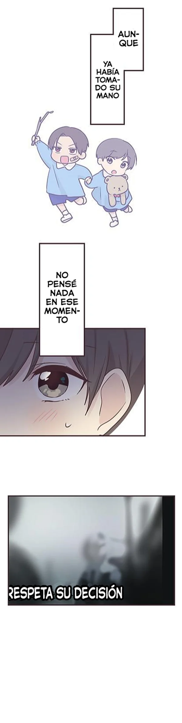 Senpai wa Otokonoko Capítulo 54 - Page 11