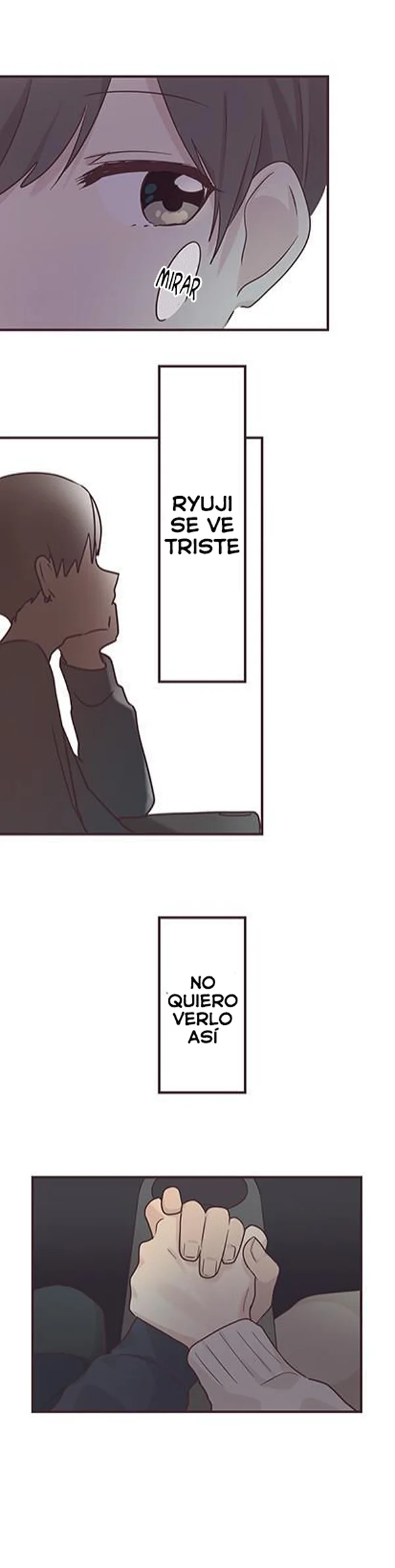 Senpai wa Otokonoko Capítulo 54 - Page 12