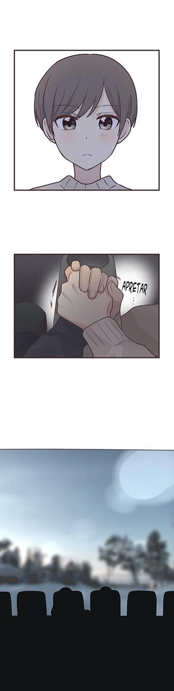 Senpai wa Otokonoko Capítulo 54 - Page 13