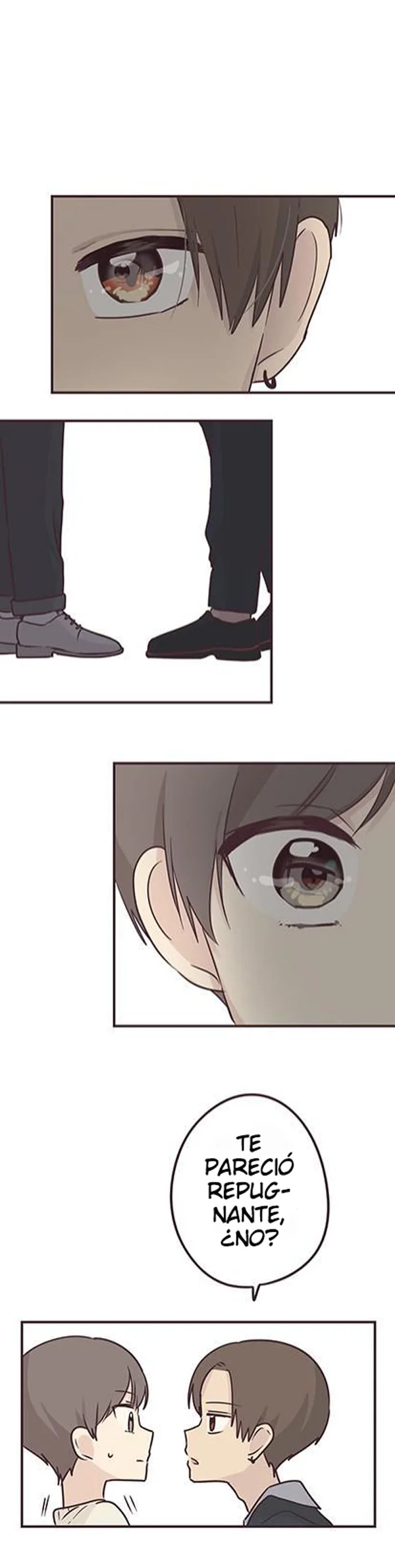 Senpai wa Otokonoko Capítulo 54 - Page 18