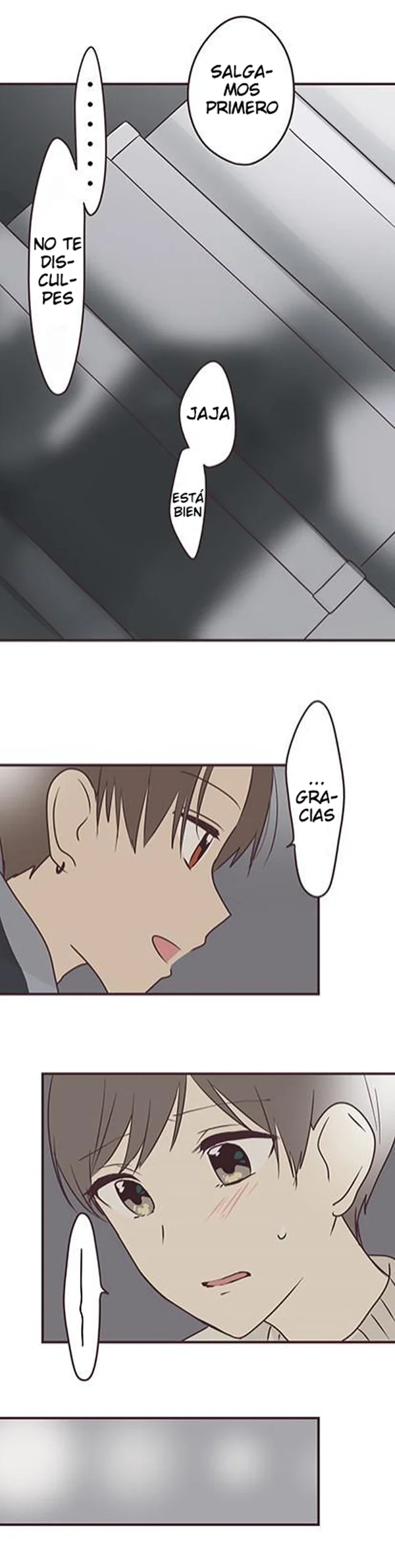 Senpai wa Otokonoko Capítulo 54 - Page 20