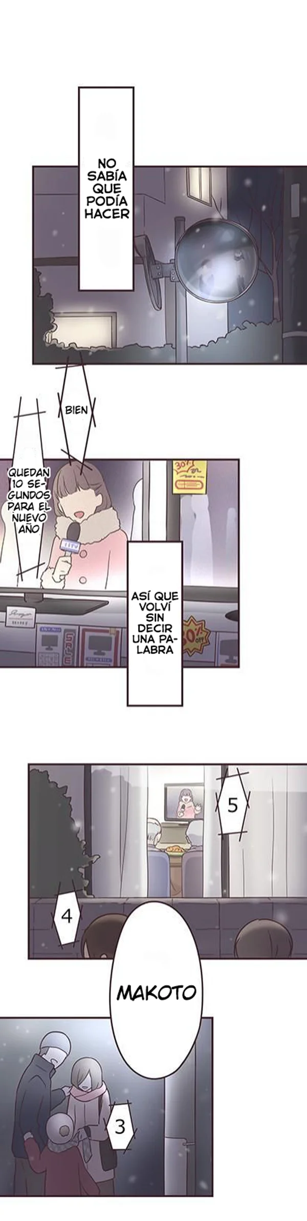 Senpai wa Otokonoko Capítulo 54 - Page 22