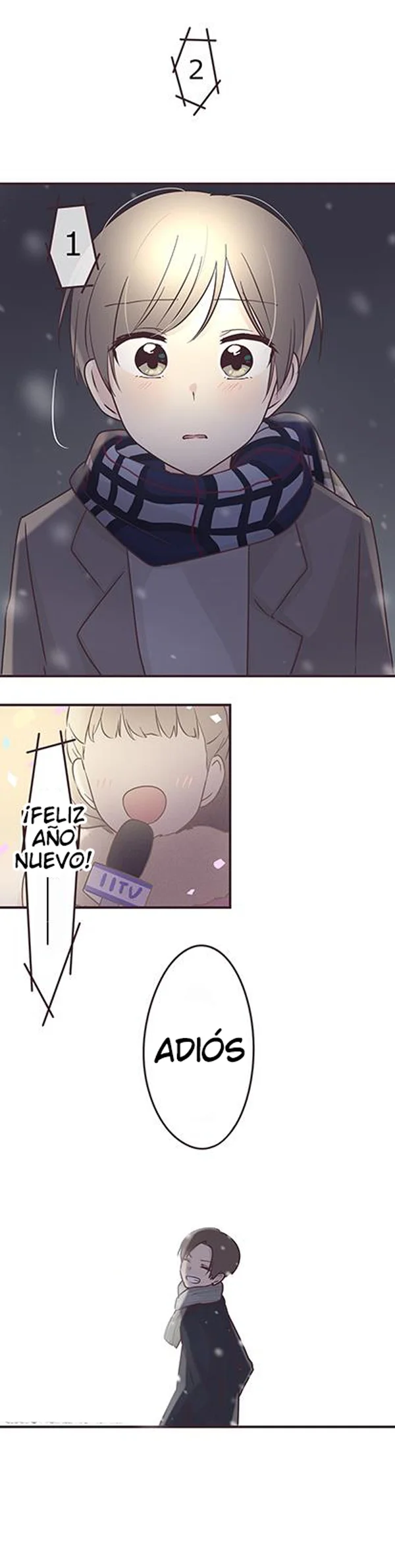 Senpai wa Otokonoko Capítulo 54 - Page 23