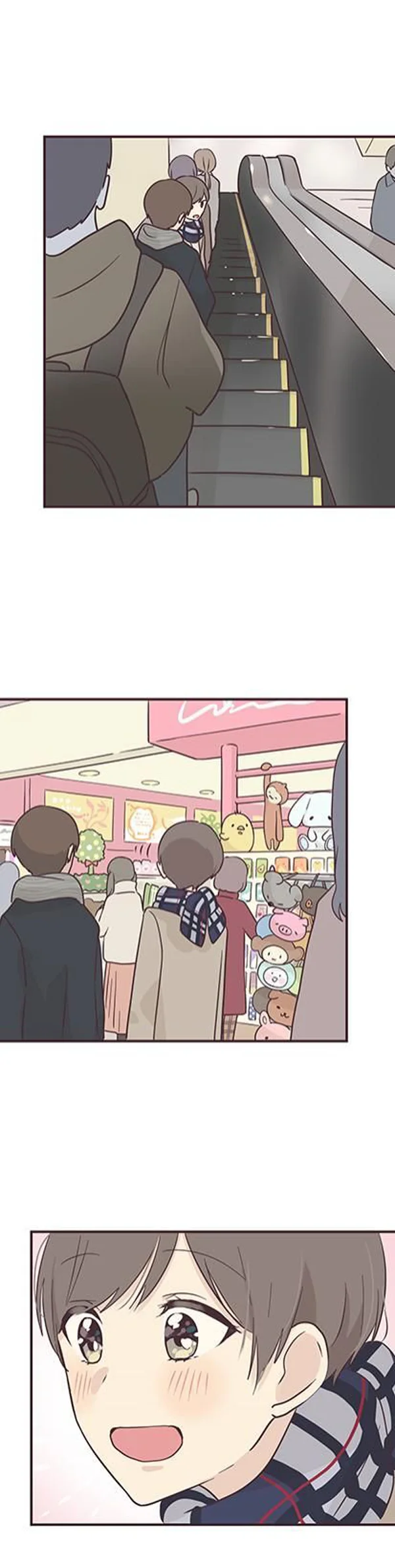 Senpai wa Otokonoko Capítulo 54 - Page 6