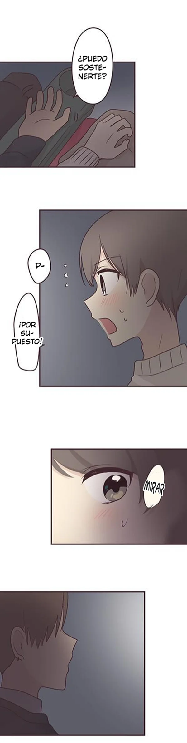 Senpai wa Otokonoko Capítulo 54 - Page 9