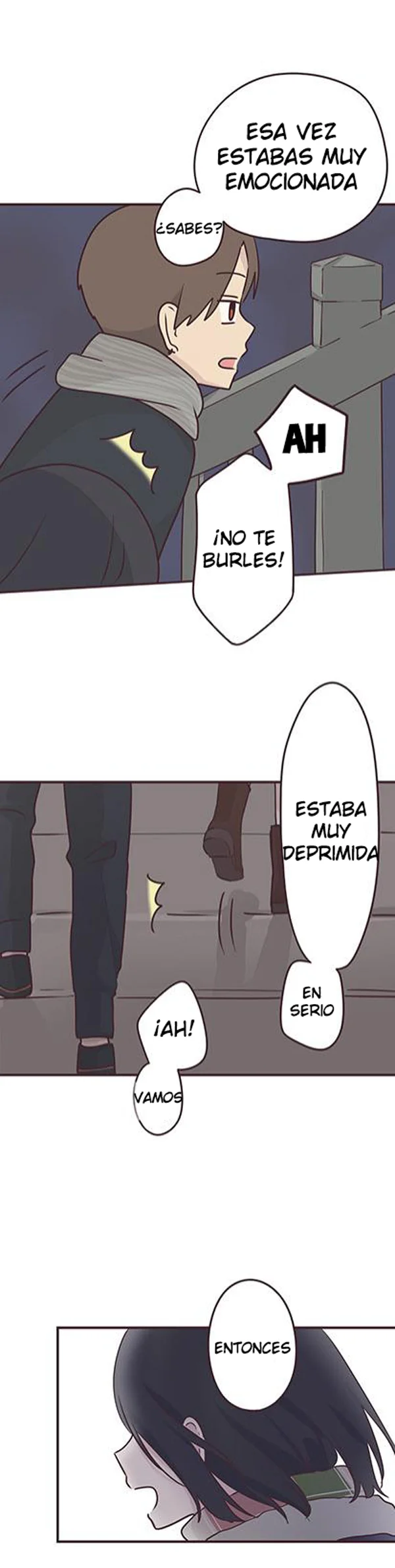 Senpai wa Otokonoko Capítulo 55 - Page 13