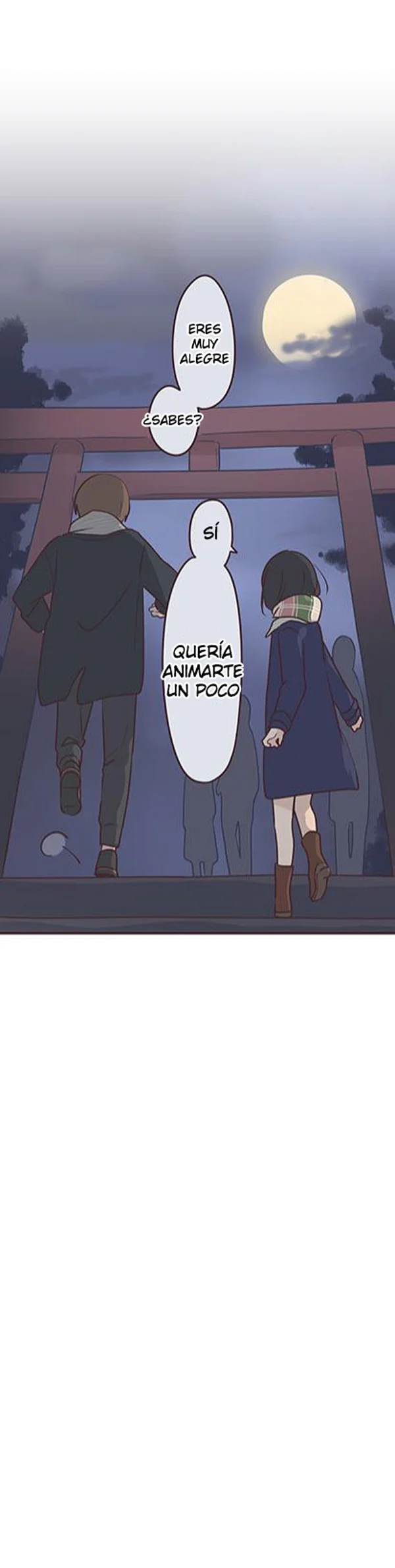 Senpai wa Otokonoko Capítulo 55 - Page 16