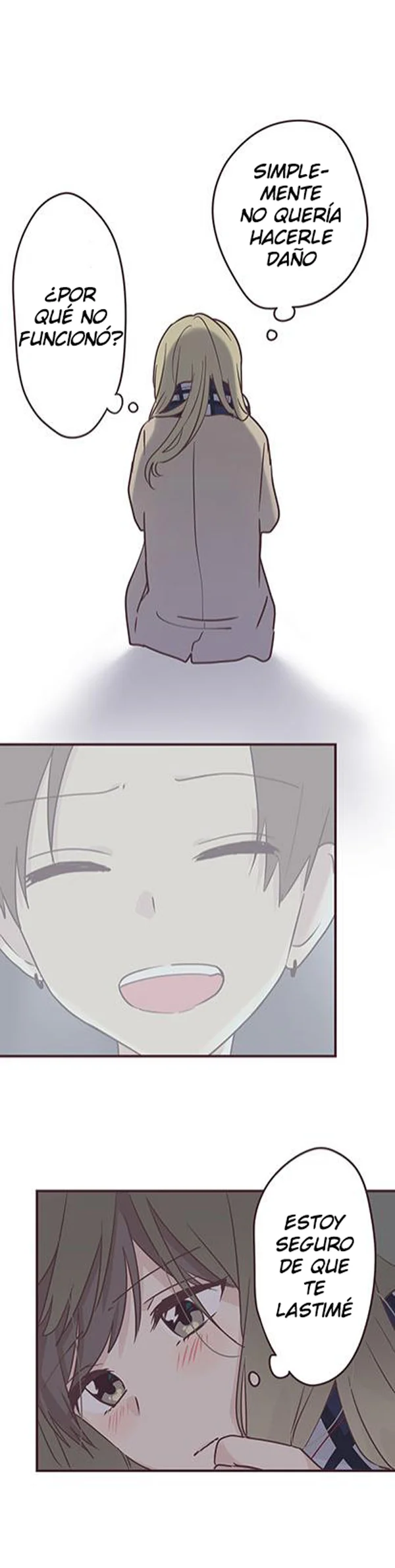 Senpai wa Otokonoko Capítulo 55 - Page 18