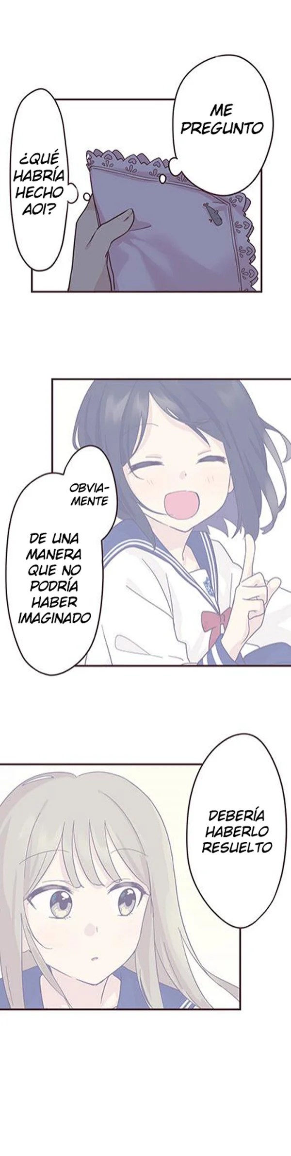 Senpai wa Otokonoko Capítulo 55 - Page 19