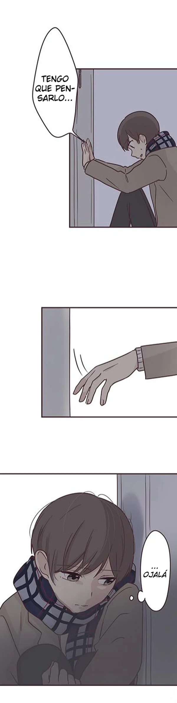 Senpai wa Otokonoko Capítulo 55 - Page 21