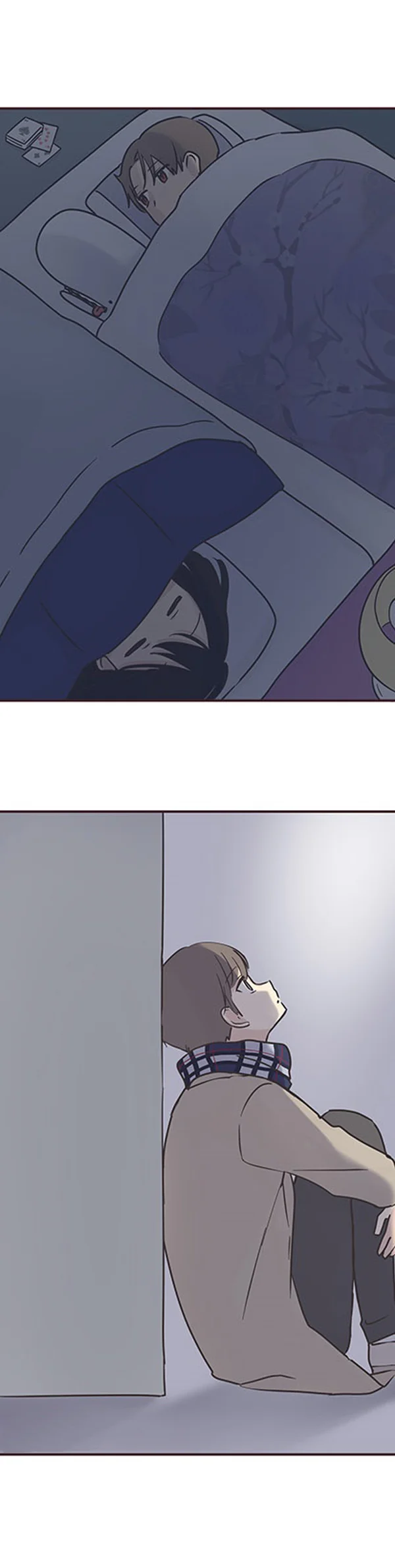 Senpai wa Otokonoko Capítulo 55 - Page 23