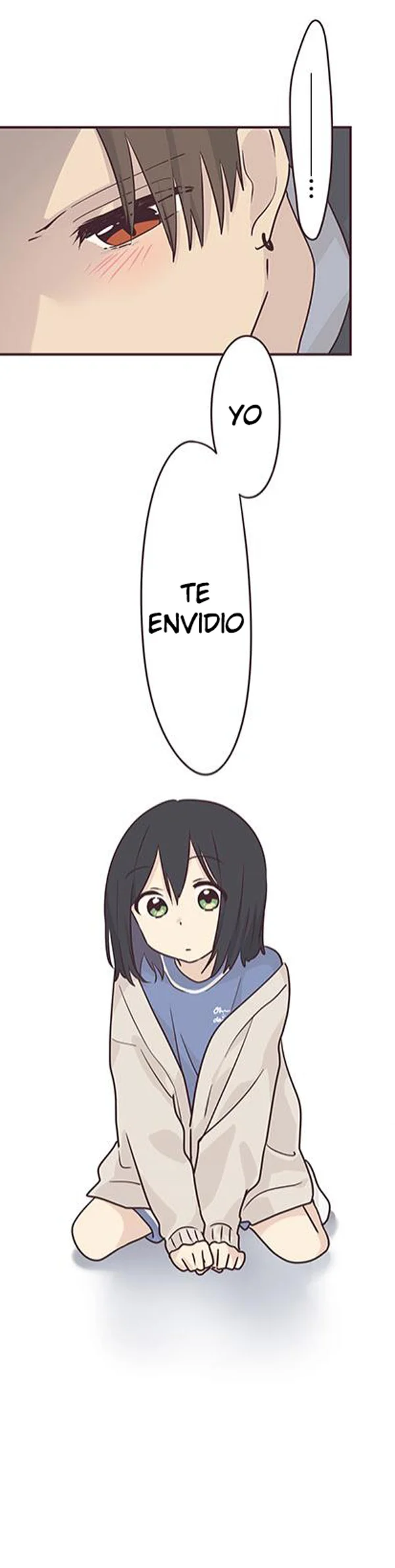 Senpai wa Otokonoko Capítulo 55 - Page 8