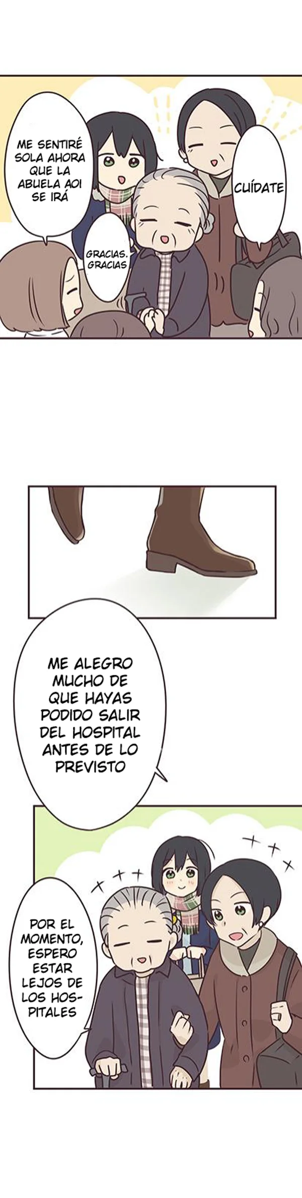 Senpai wa Otokonoko Capítulo 56 - Page 10