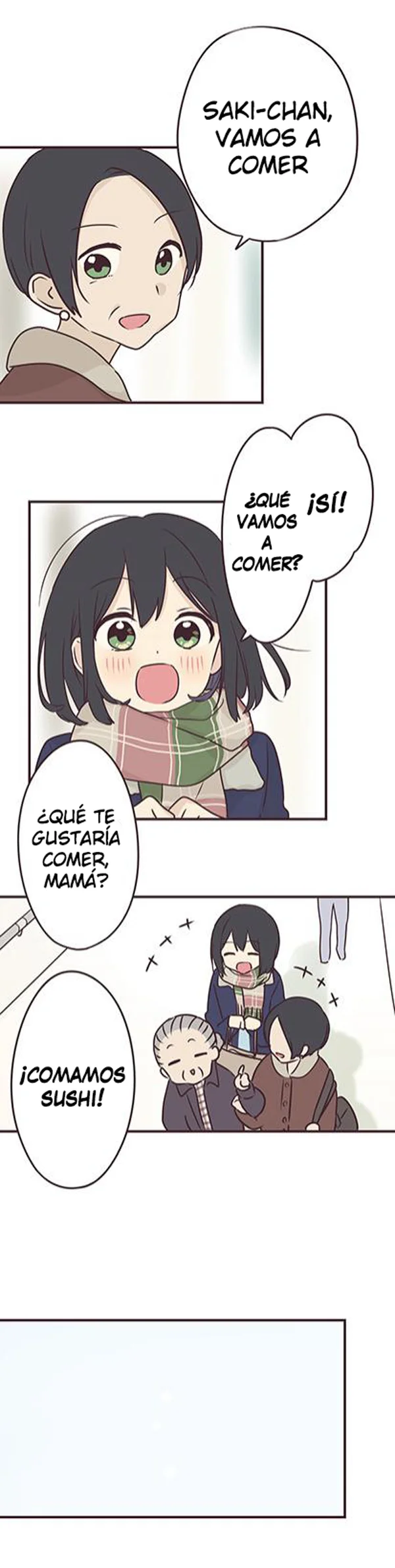 Senpai wa Otokonoko Capítulo 56 - Page 11