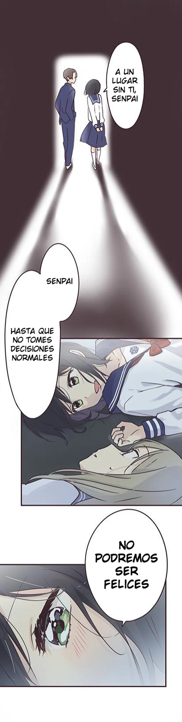 Senpai wa Otokonoko Capítulo 56 - Page 14
