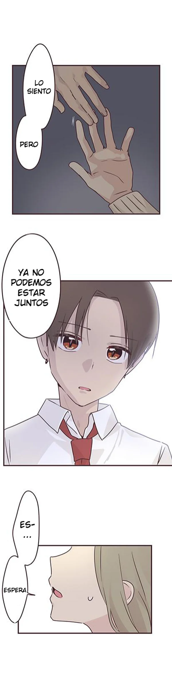 Senpai wa Otokonoko Capítulo 56 - Page 15