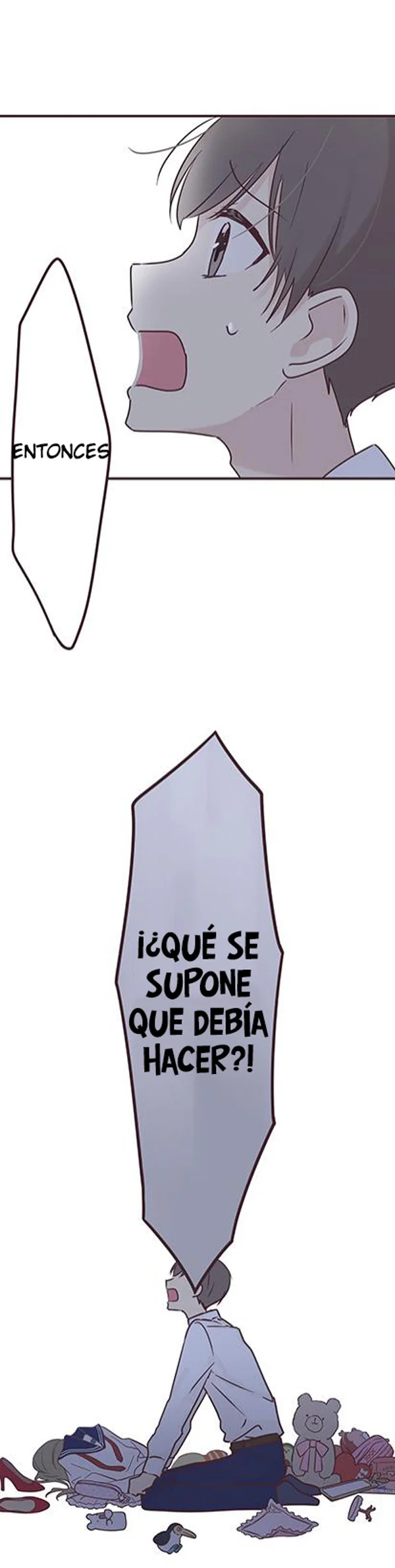 Senpai wa Otokonoko Capítulo 56 - Page 16