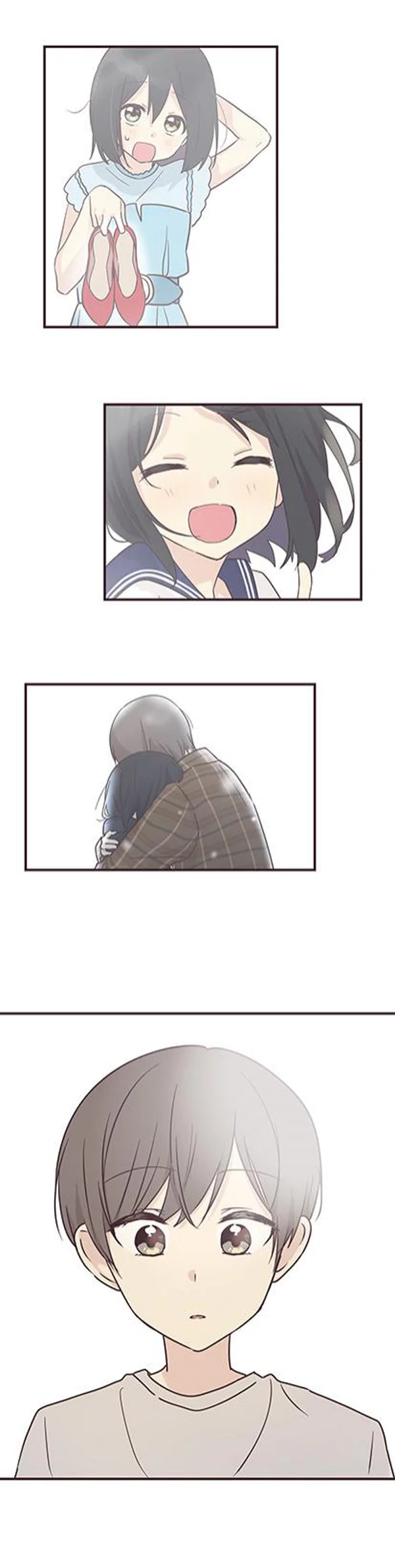 Senpai wa Otokonoko Capítulo 56 - Page 22