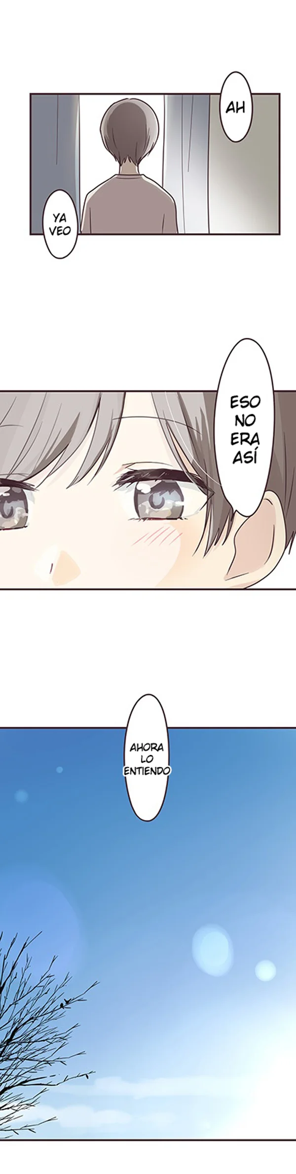 Senpai wa Otokonoko Capítulo 56 - Page 23