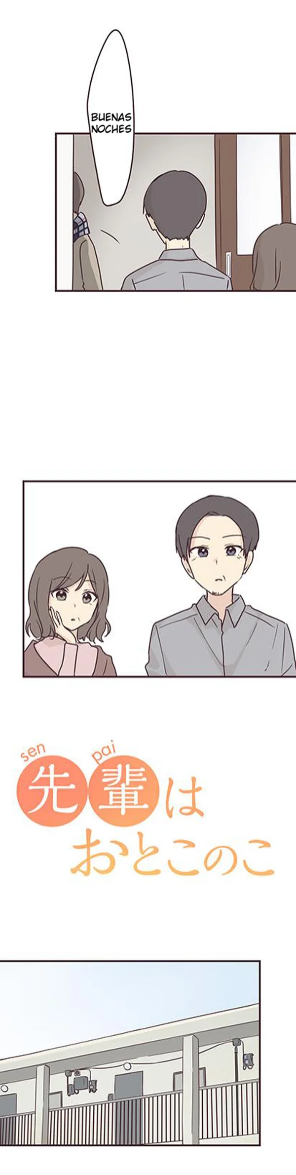 Senpai wa Otokonoko Capítulo 56 - Page 6