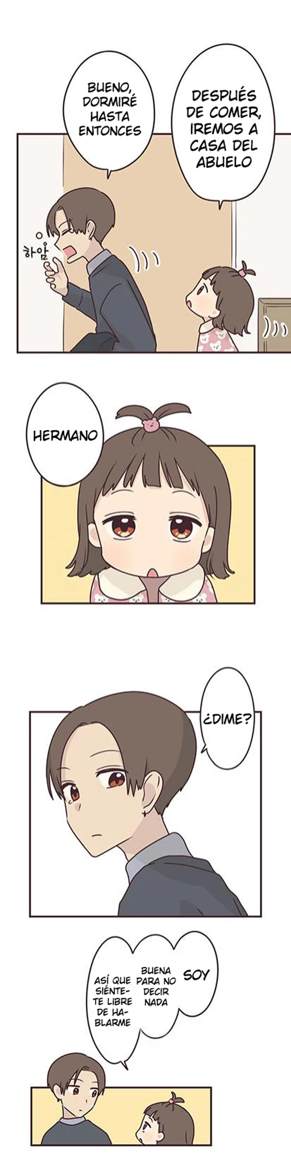 Senpai wa Otokonoko Capítulo 56 - Page 8