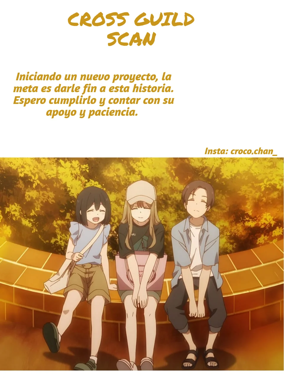 Senpai wa Otokonoko Capítulo 57 - Page 1