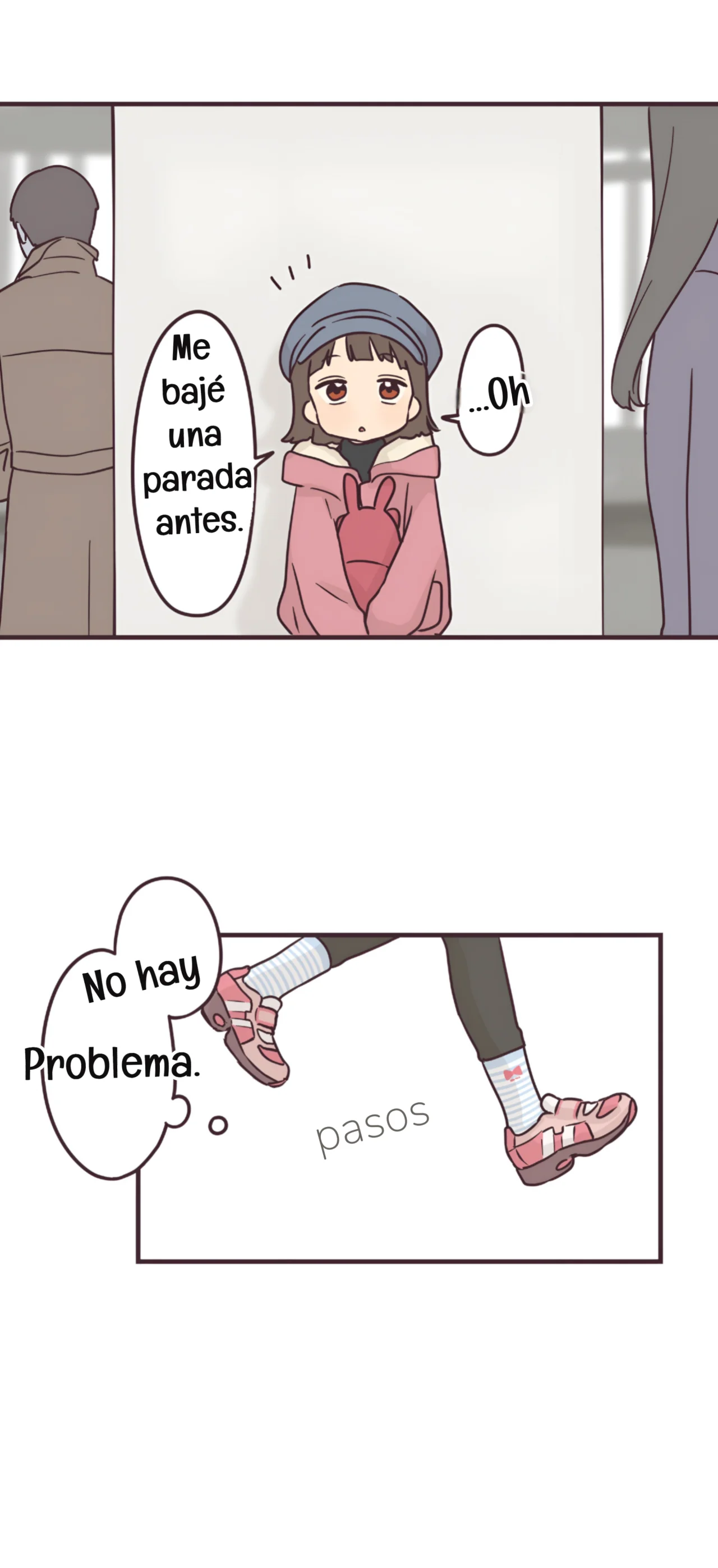 Senpai wa Otokonoko Capítulo 57 - Page 14