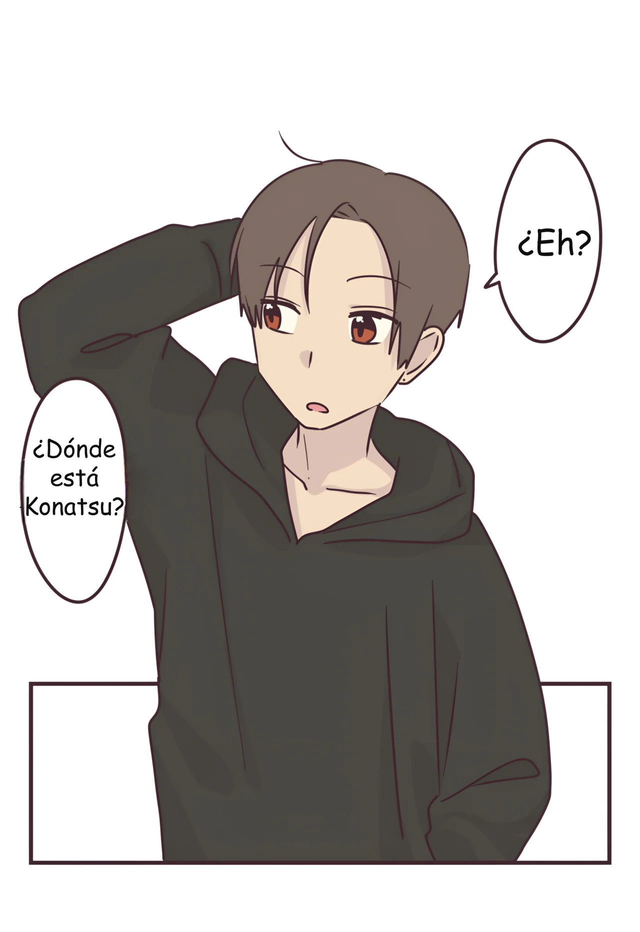 Senpai wa Otokonoko Capítulo 57 - Page 16