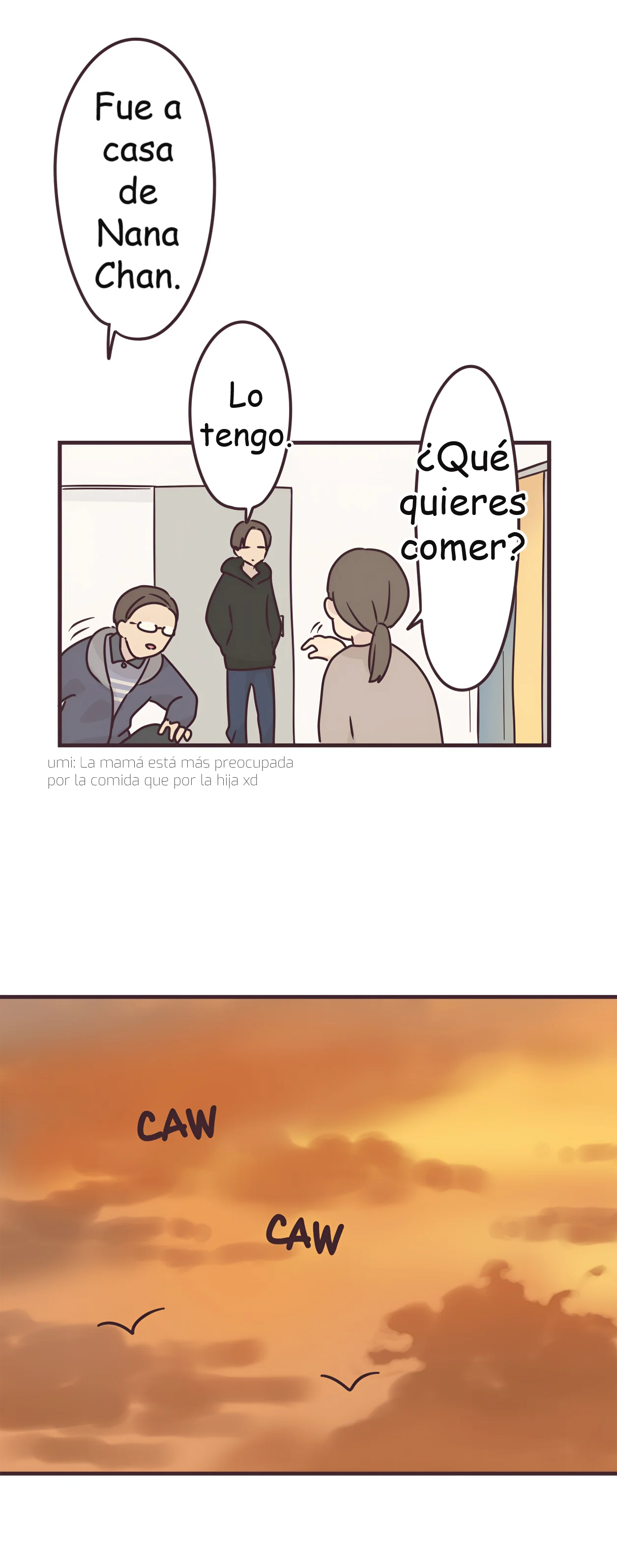 Senpai wa Otokonoko Capítulo 57 - Page 17