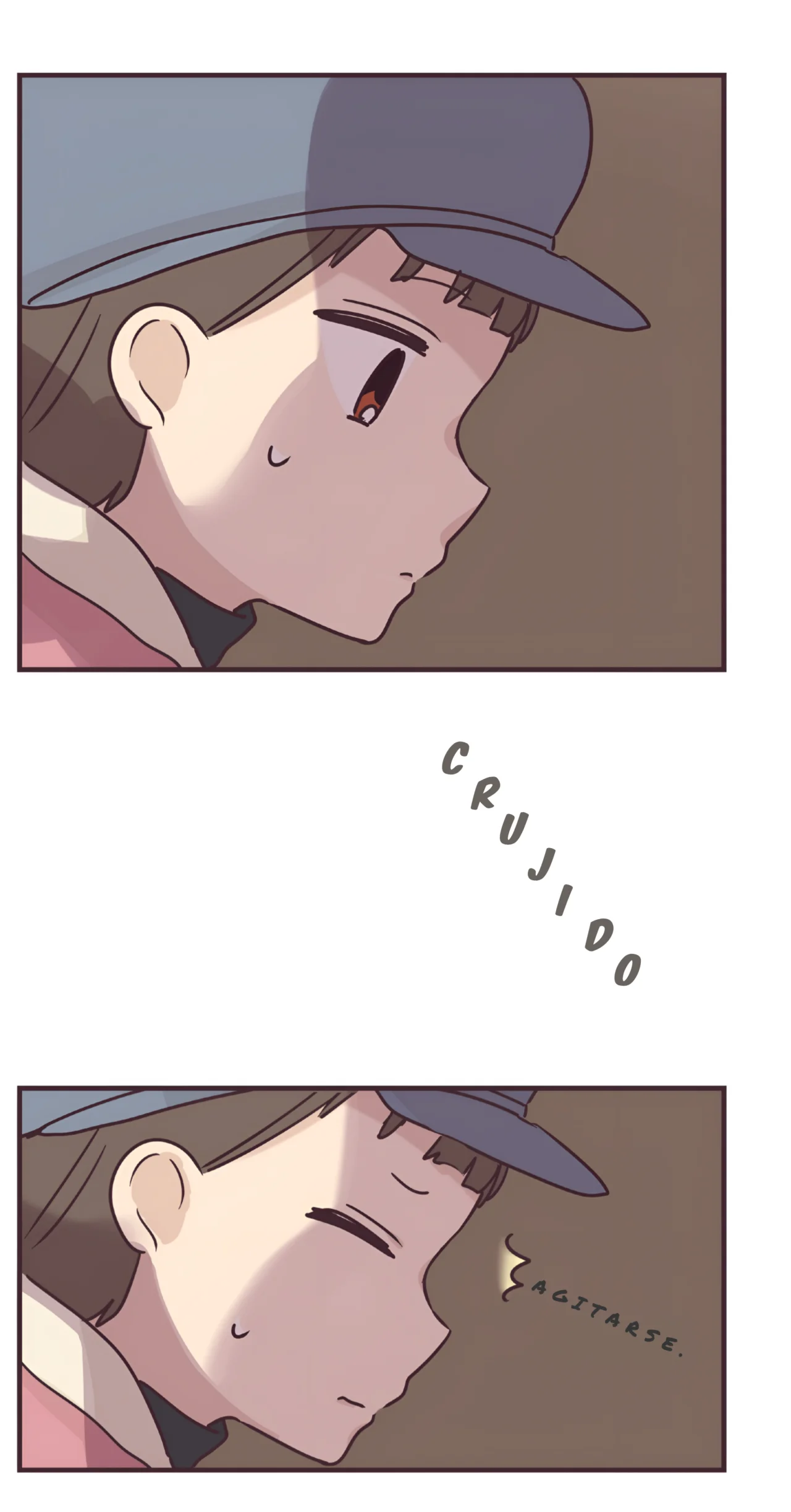 Senpai wa Otokonoko Capítulo 57 - Page 21