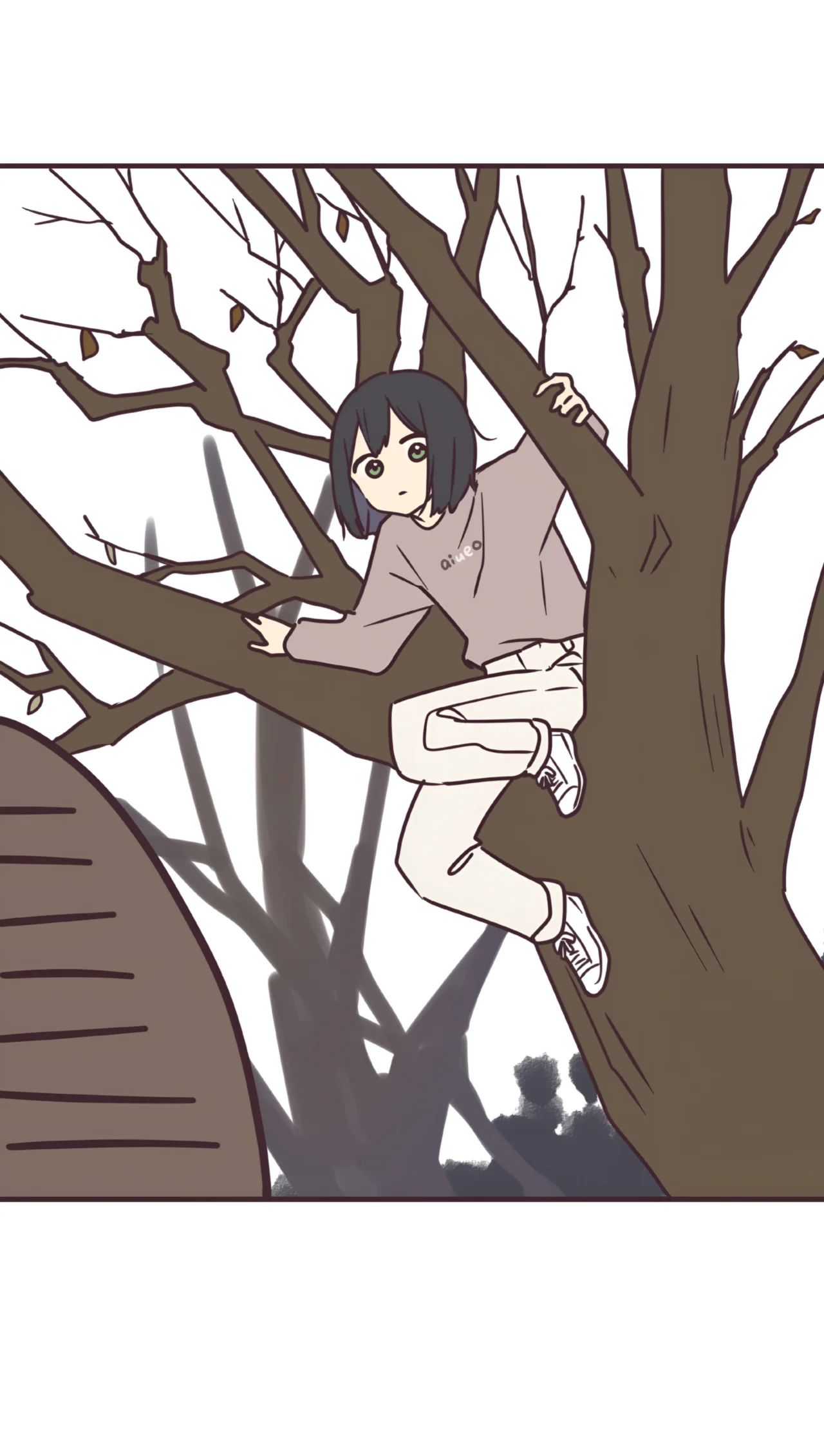 Senpai wa Otokonoko Capítulo 57 - Page 22