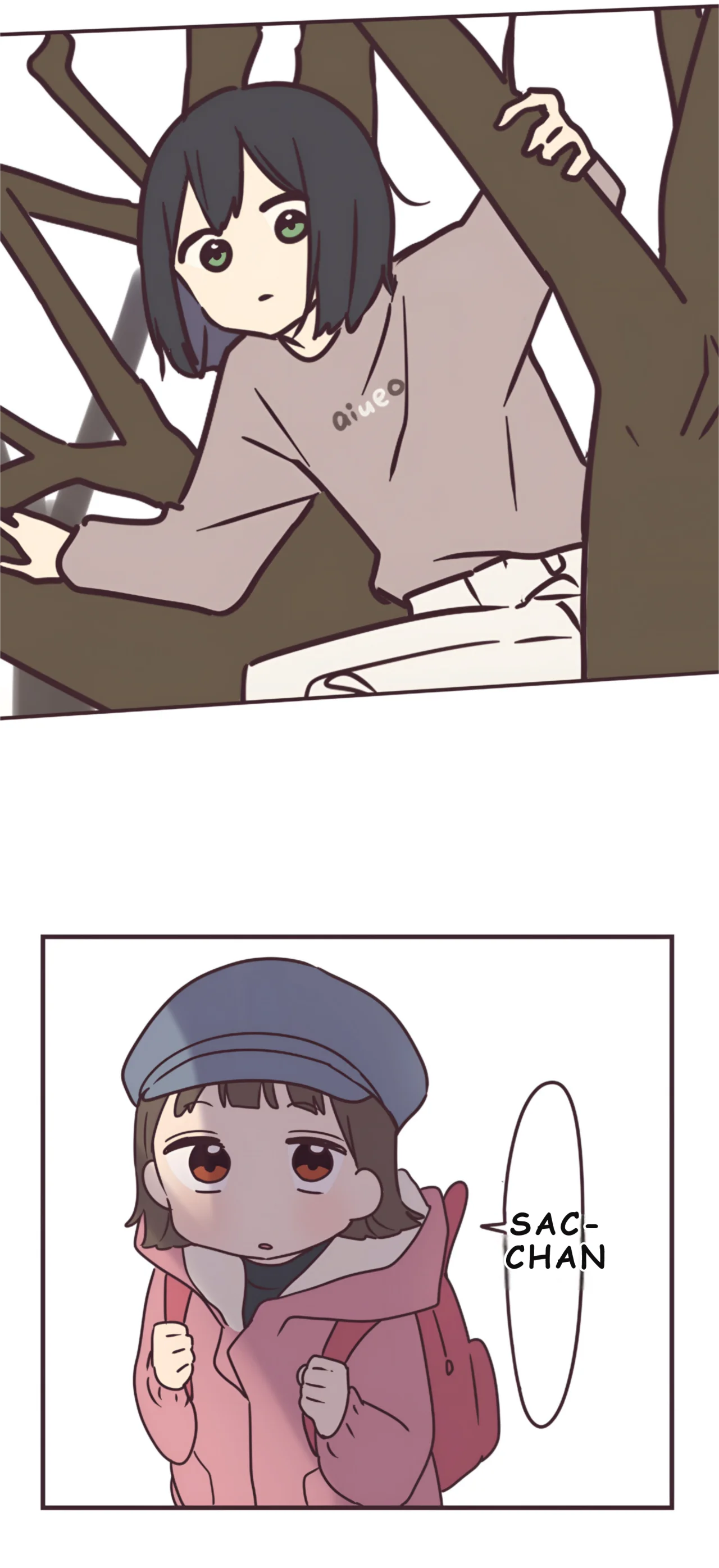 Senpai wa Otokonoko Capítulo 57 - Page 23