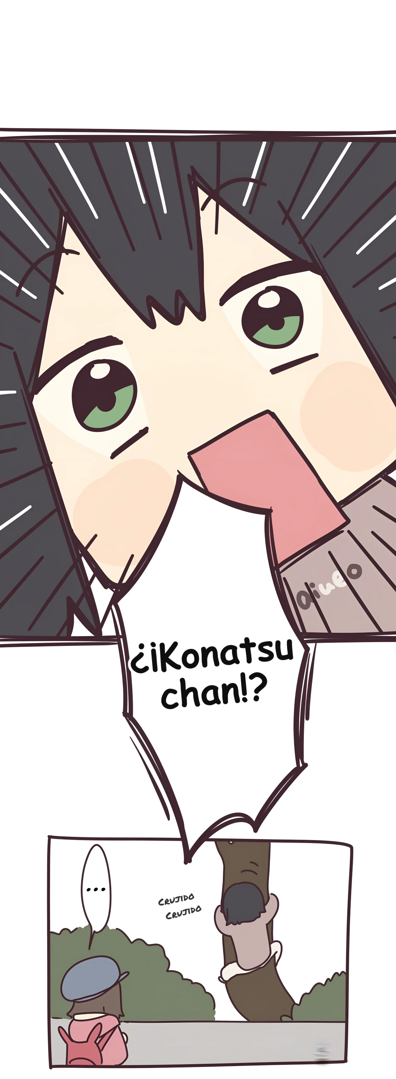 Senpai wa Otokonoko Capítulo 57 - Page 24