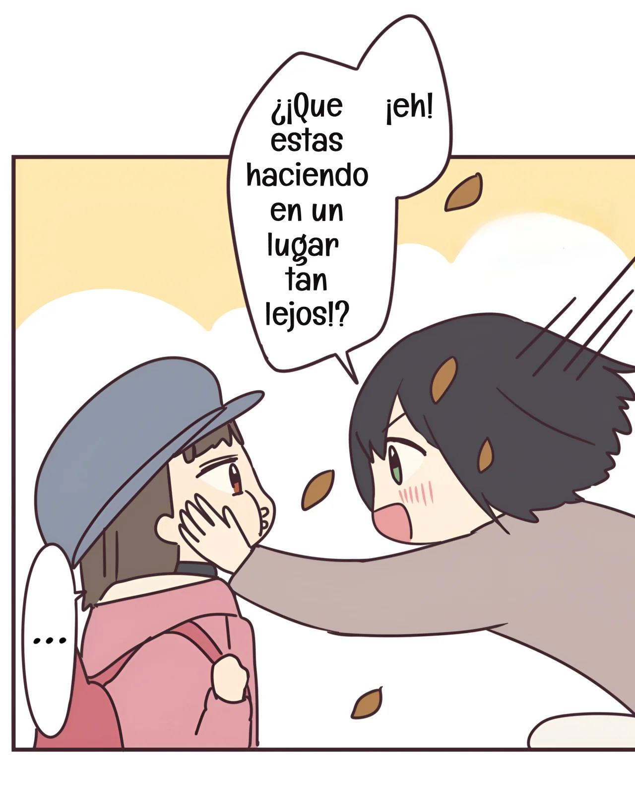 Senpai wa Otokonoko Capítulo 57 - Page 25