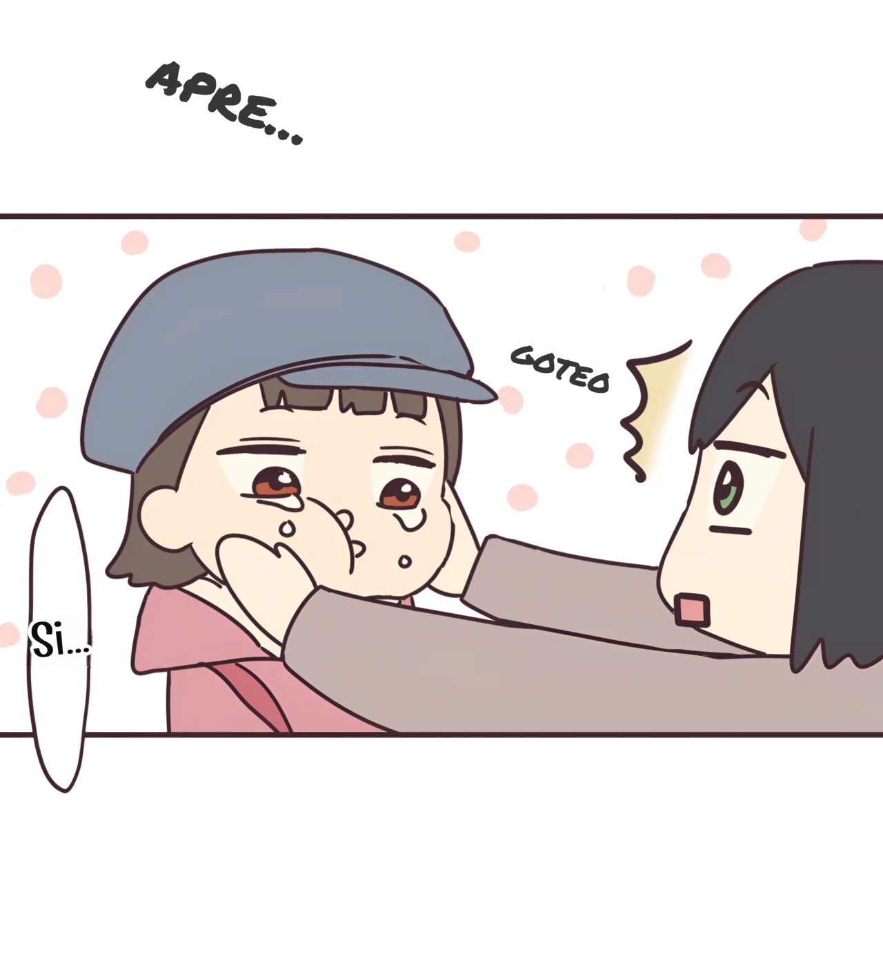 Senpai wa Otokonoko Capítulo 57 - Page 27