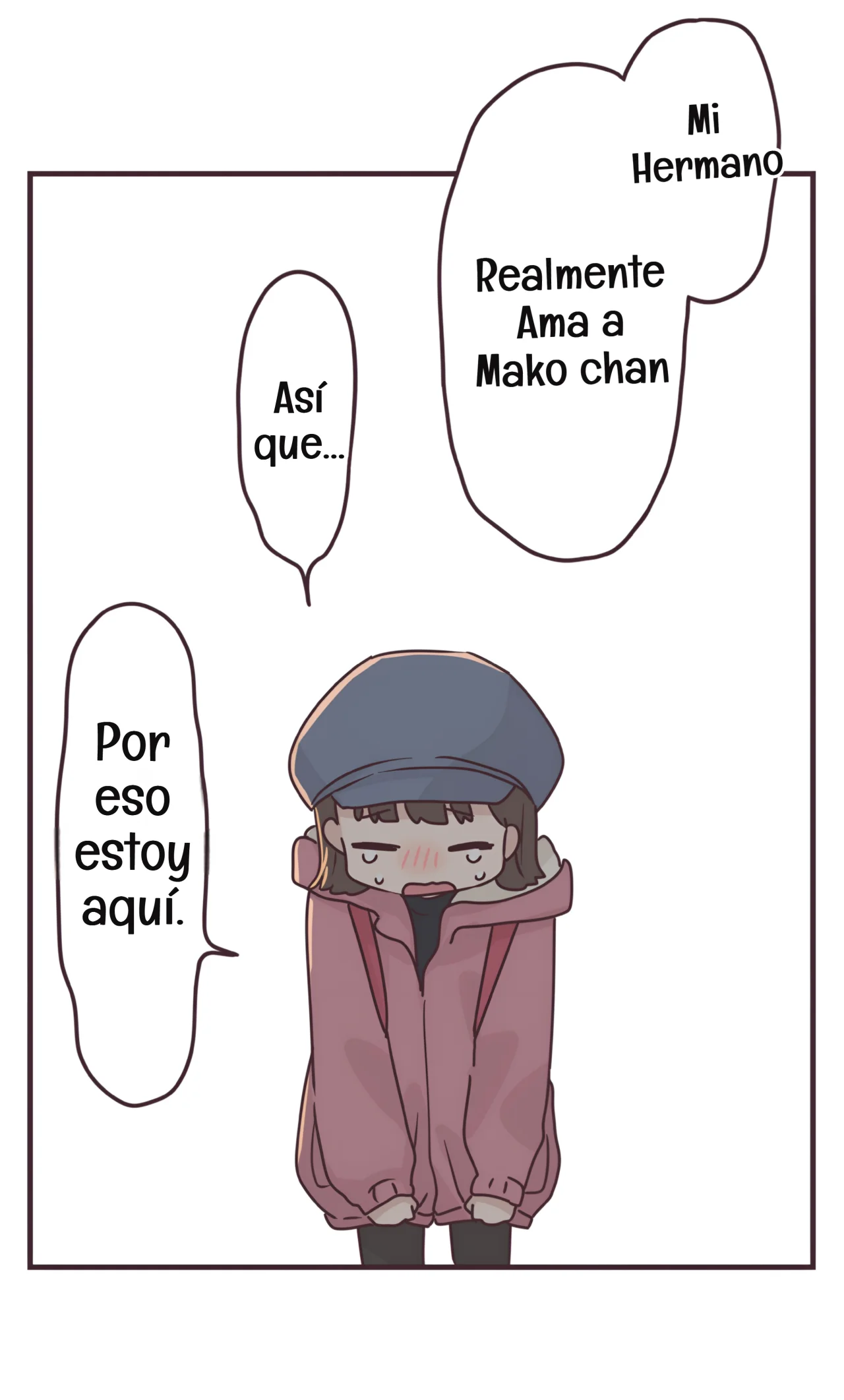 Senpai wa Otokonoko Capítulo 57 - Page 29