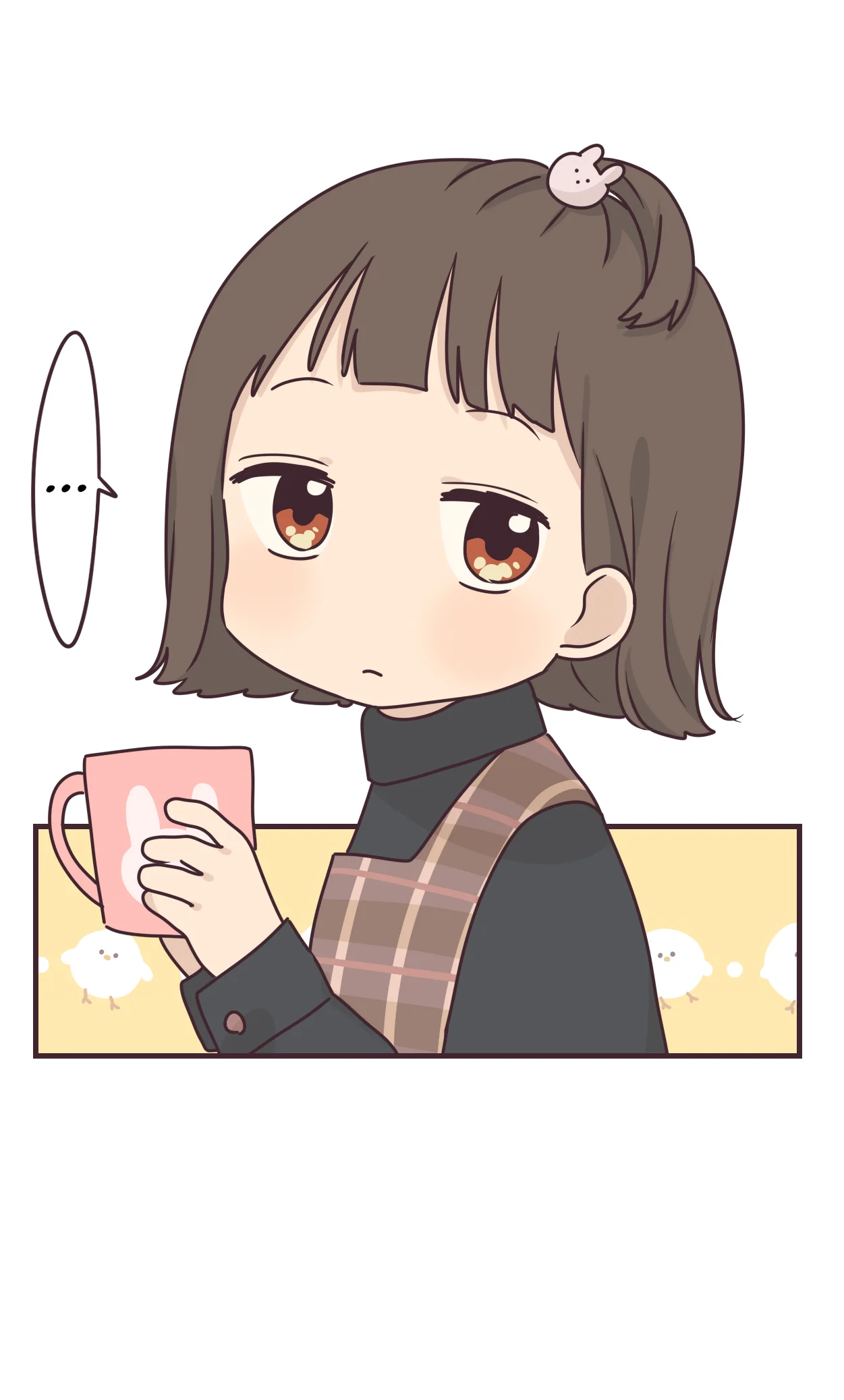 Senpai wa Otokonoko Capítulo 57 - Page 3