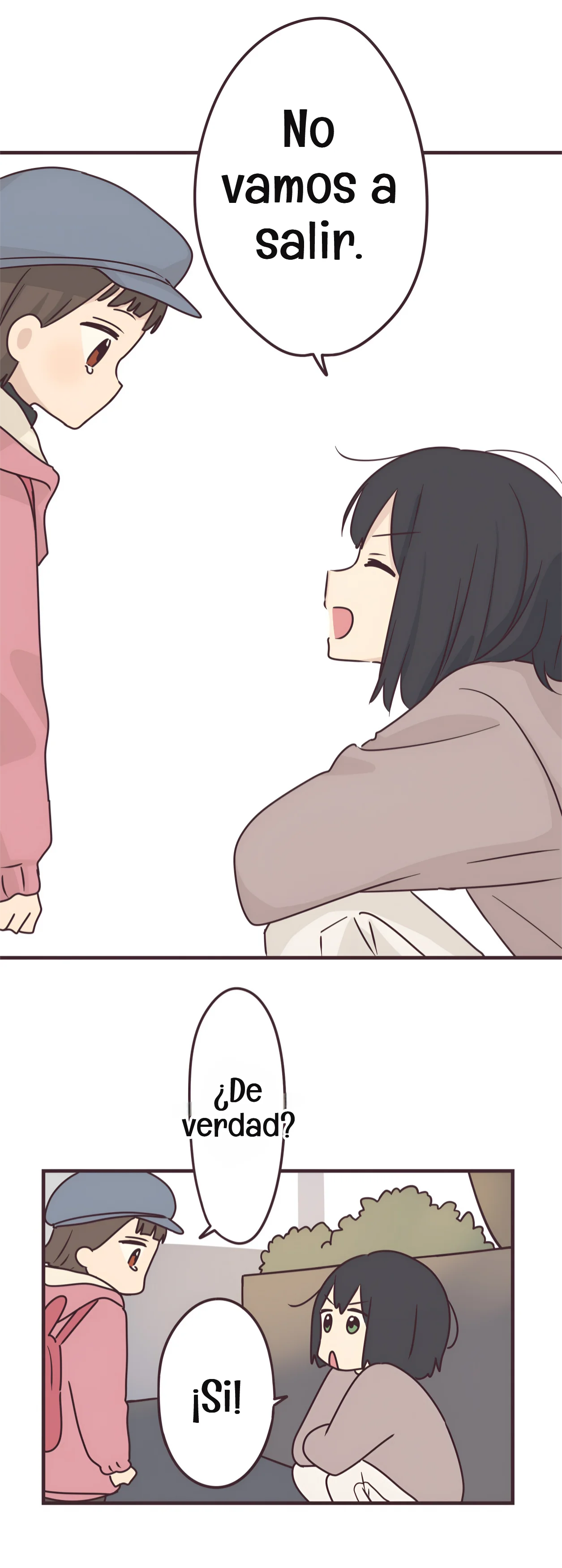 Senpai wa Otokonoko Capítulo 57 - Page 31