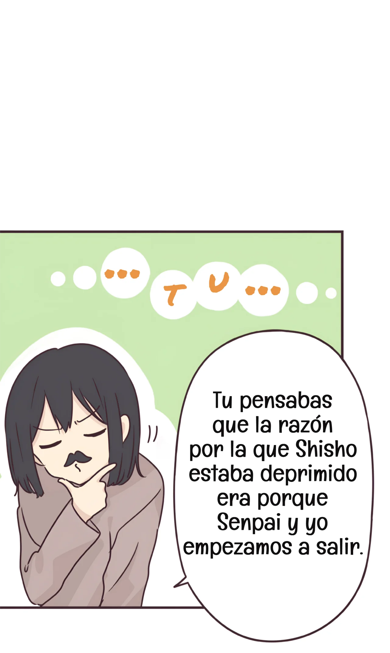 Senpai wa Otokonoko Capítulo 57 - Page 32