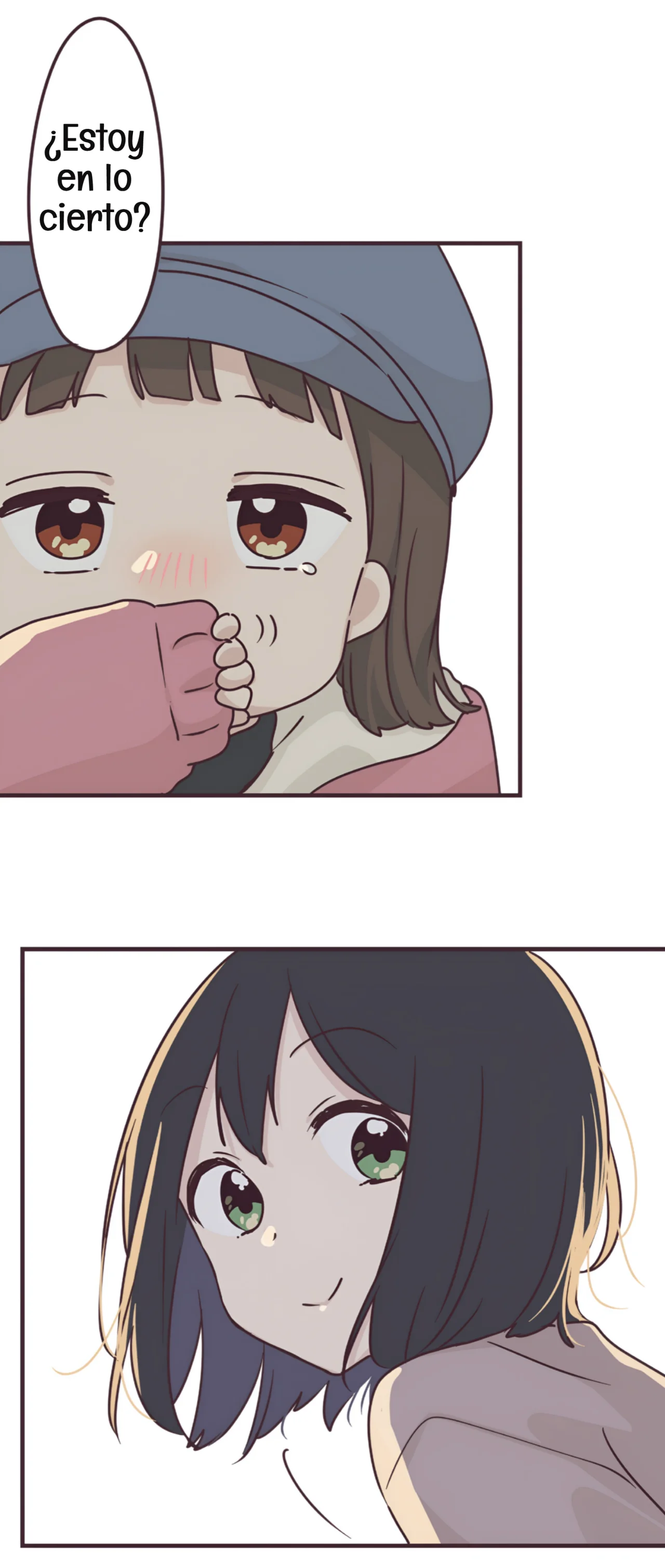 Senpai wa Otokonoko Capítulo 57 - Page 33