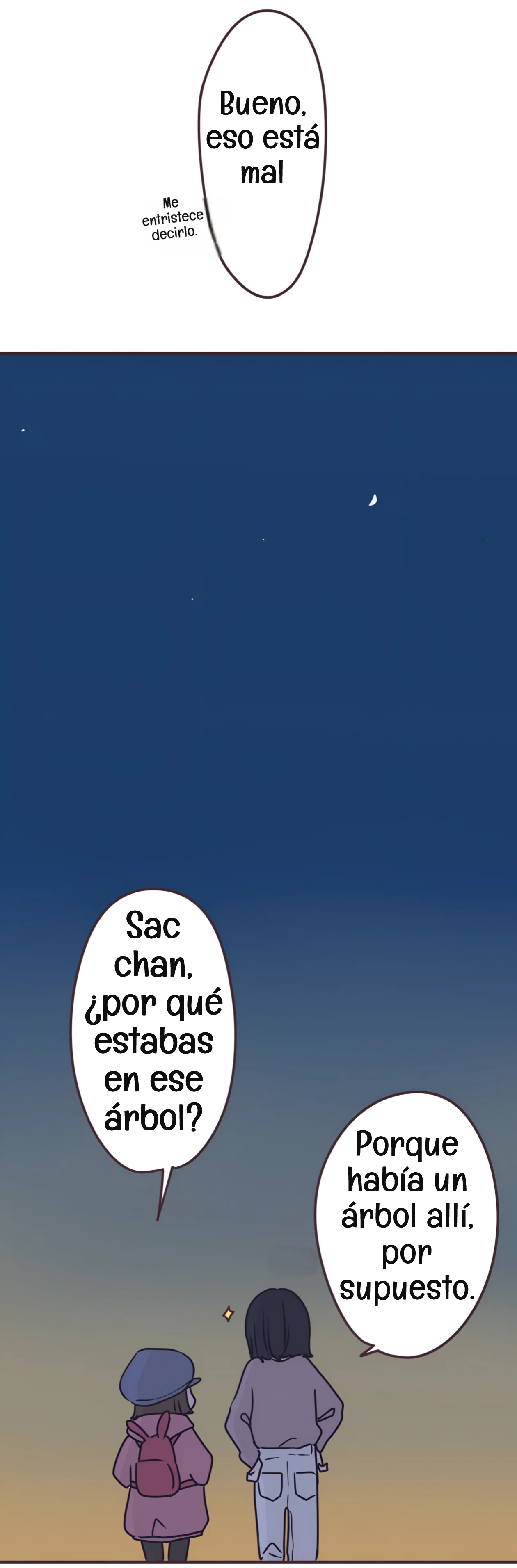 Senpai wa Otokonoko Capítulo 57 - Page 34