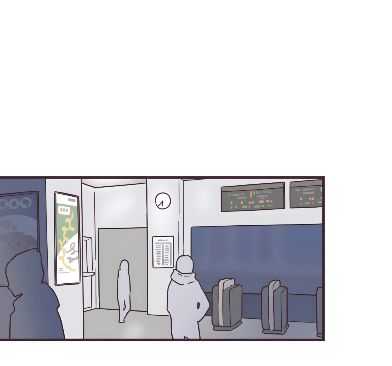 Senpai wa Otokonoko Capítulo 57 - Page 35